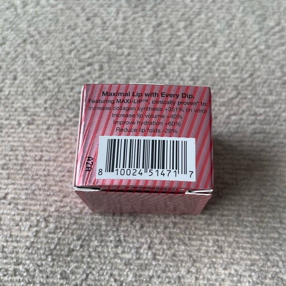 LAWLESS Forget the Filler Overnight Lip Plumping Mask- Juicy Watermelon - Picture 11 of 14